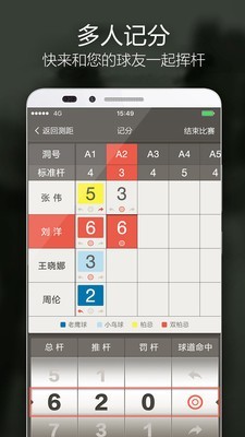 VOOGOLF高爾夫助手3