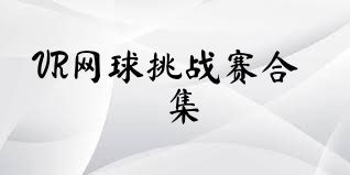 VR網(wǎng)球挑戰(zhàn)賽合集