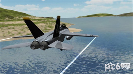 f18飛機(jī)模擬器3d游戲1