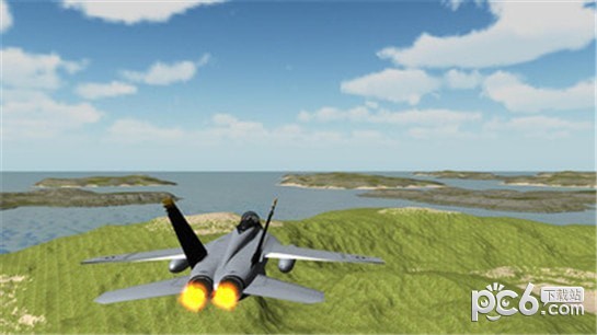 f18飛機(jī)模擬器3d游戲4