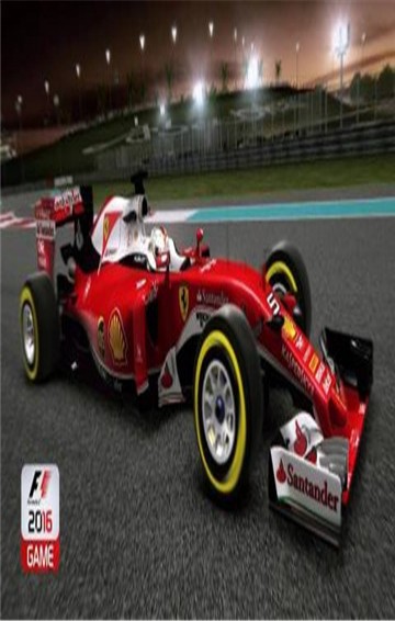 f1賽車2016游戲手機版2