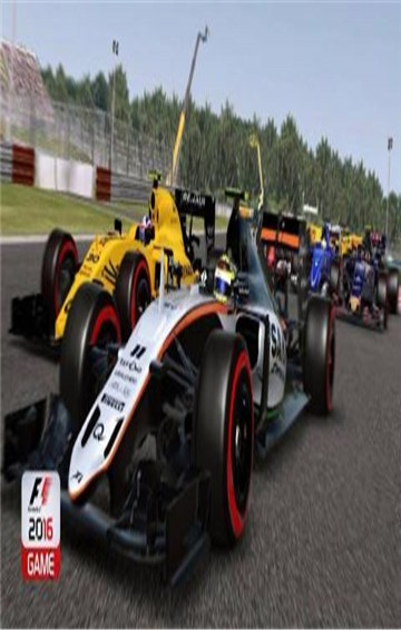 f1賽車2016游戲手機版3