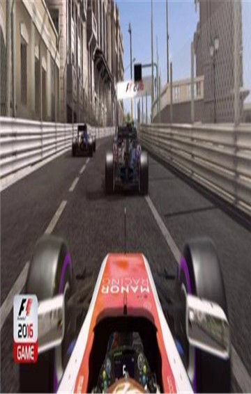 f1賽車2016手游1