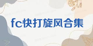 fc快打旋風(fēng)合集