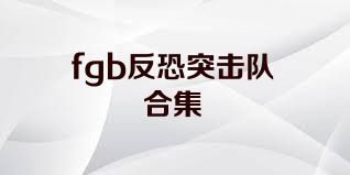 fgb反恐突擊隊(duì)合集