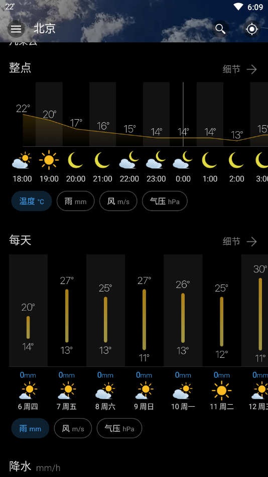 weawow天氣高級(jí)版1