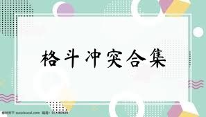 格斗沖突合集