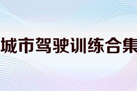 城市駕駛訓練合集