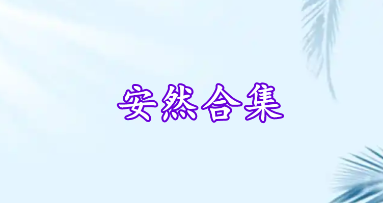 安然合集