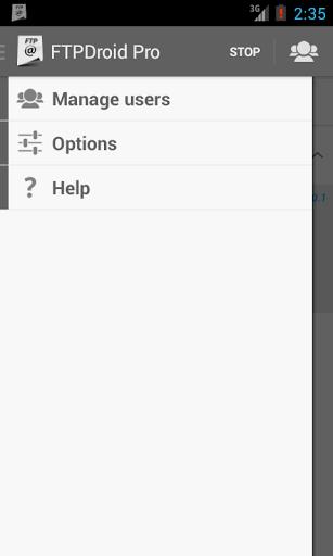 ftpdroid破解版2