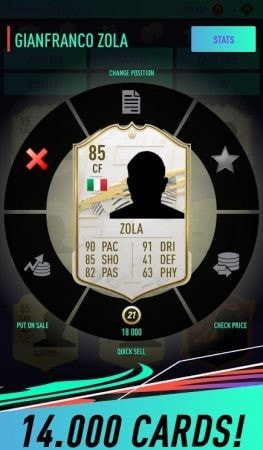 fut21開箱模擬最新版本0