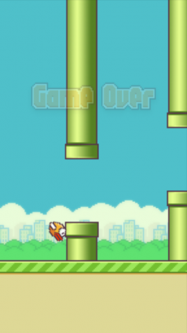 flappybird破解版1