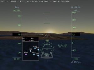 fsx模擬飛行手機版1