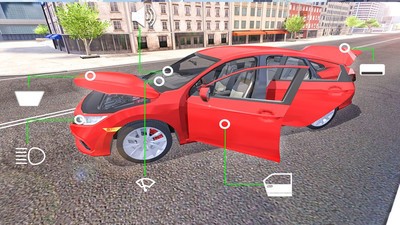 城市汽車模擬器2021最新版2