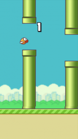 FlappyBird游戲3