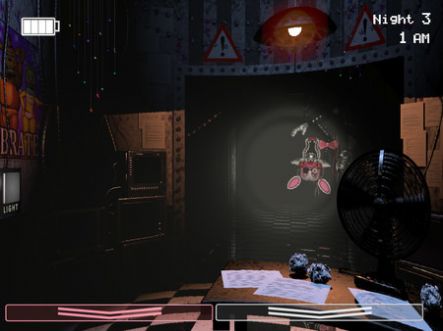 fnaf3電腦版0