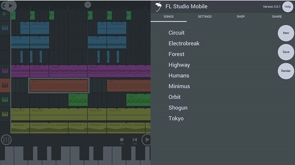 flstudiomobile安卓版破解1