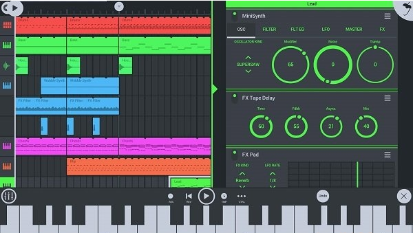 flstudiomobile安卓版漢化版2