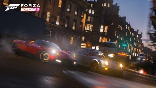 ForzaHorizon4手機(jī)版免費(fèi)1