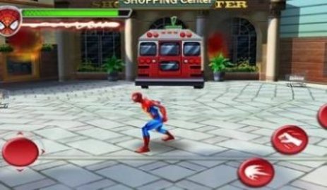 蜘蛛俠全面混亂（SpiderMan）最新版1