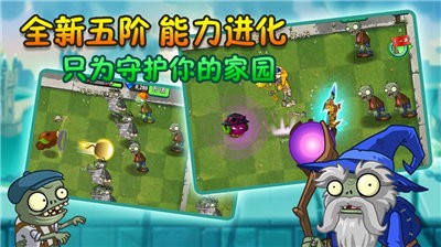 植物大戰(zhàn)僵尸98版中文版1