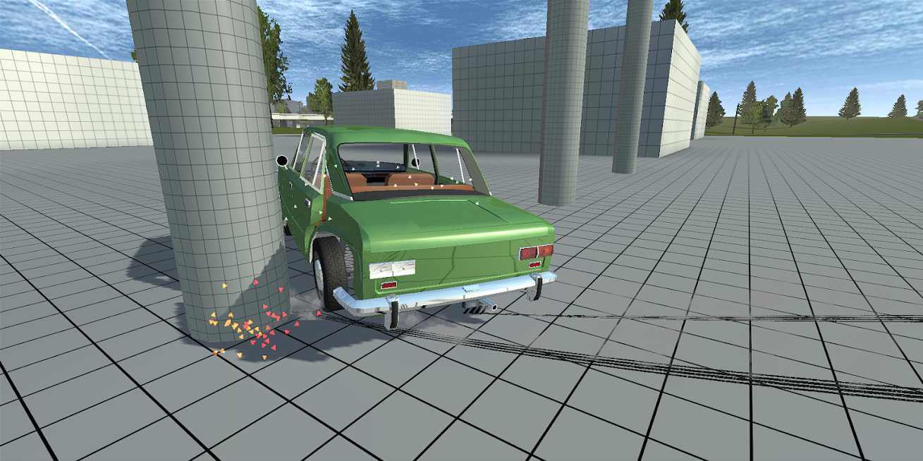 車禍物理模擬器內(nèi)置mod5.0.51