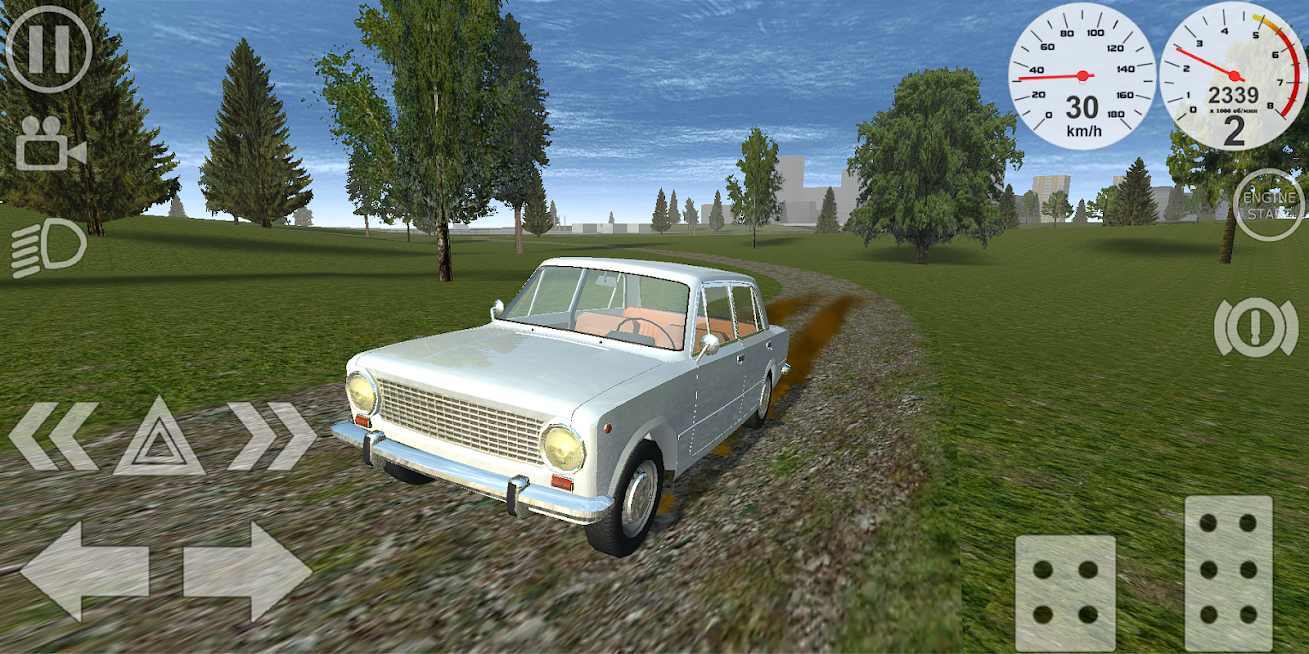 車禍物理模擬器內(nèi)置mod5.0.52