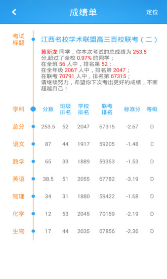 智慧成績單官方版2