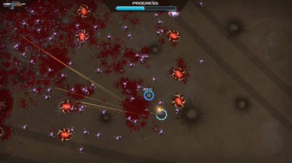 crimsonland手機版0