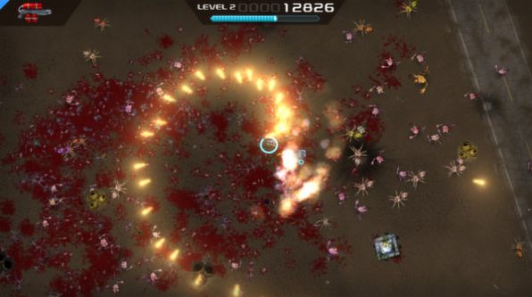 crimsonland手機版1