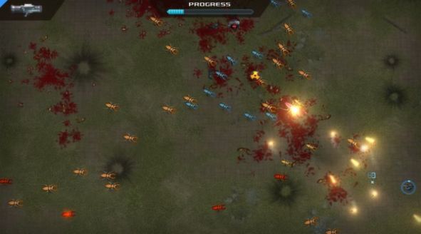 crimsonland手機版2