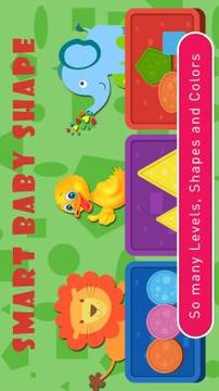 SmartBabyShapes安卓版0
