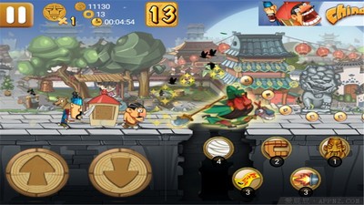 功夫轎子之無(wú)盡版電腦通用版3