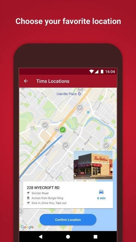 TimHortons速溶3