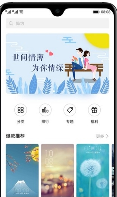 華為收費主題解析免費版1