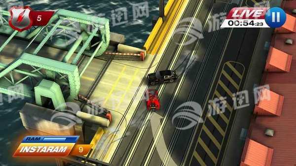 SmashCopsHeat解鎖警車(chē)0