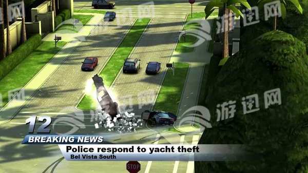 SmashCopsHeat解鎖警車(chē)3