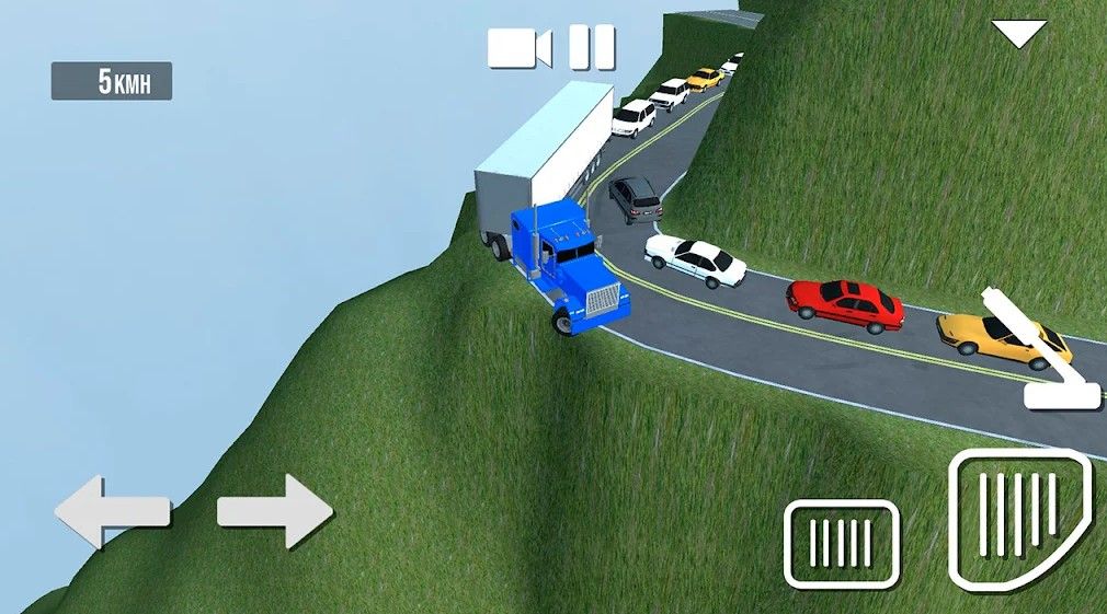 貨車山地交通V2.00