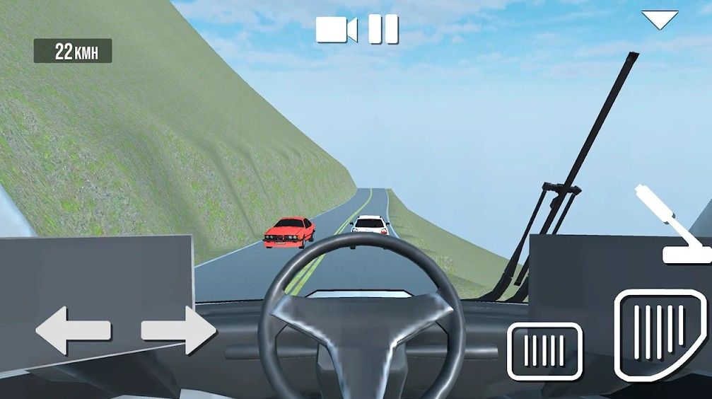 貨車山地交通V2.02