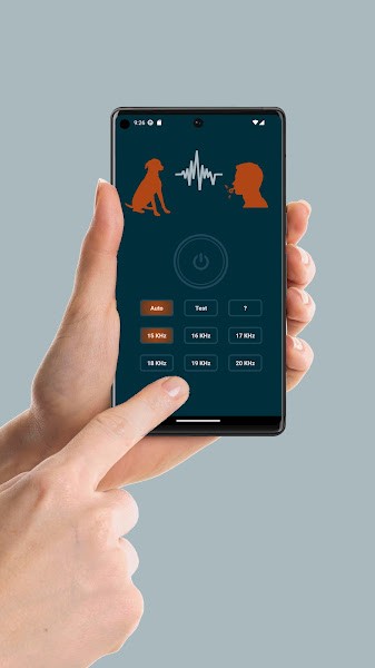 超聲波狗哨app手機版0