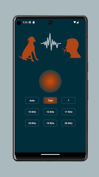 超聲波狗哨app手機版1