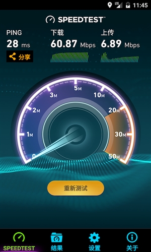 Speedtest中文版0