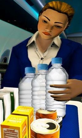 機場空姐模擬器最新版1