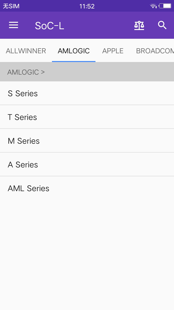 SoC-L app1