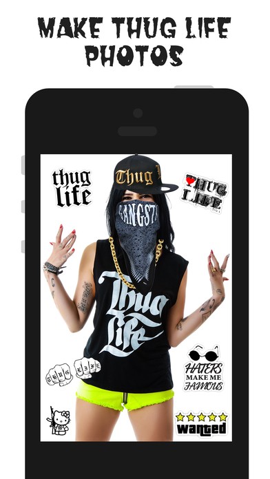 thuglifemaker安卓4
