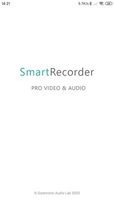 SmartRecorder安卓1
