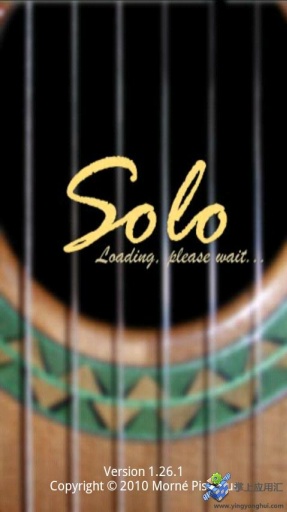 Solo吉他獨(dú)奏app1