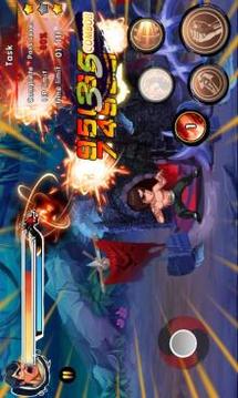 功夫之王2：街頭快打手游1