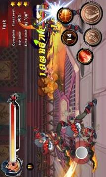 功夫之王2：街頭快打手游2