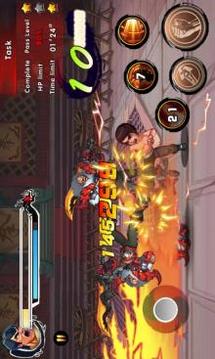 功夫之王2：街頭快打手游3